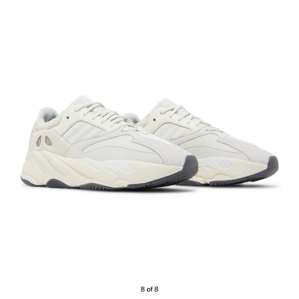 Yeezy boost 700 cream size 8